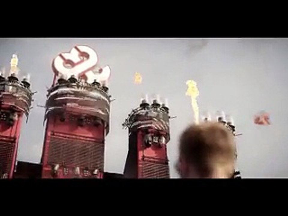 Sky Down AMV   (Hardstyle)