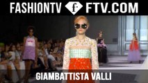 Giambattista Valli's new collection at Paris Haute Couture FW! | FTV.com