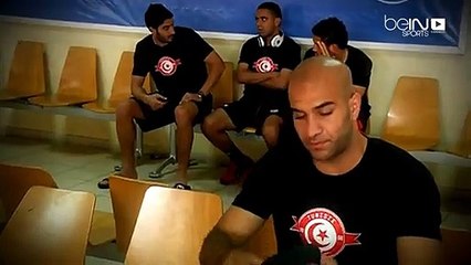 نور تونس يضيء ليل "الخفافيش"