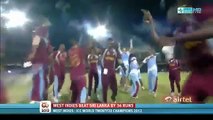 West Indies unforgetable Gangnum Style celebrations