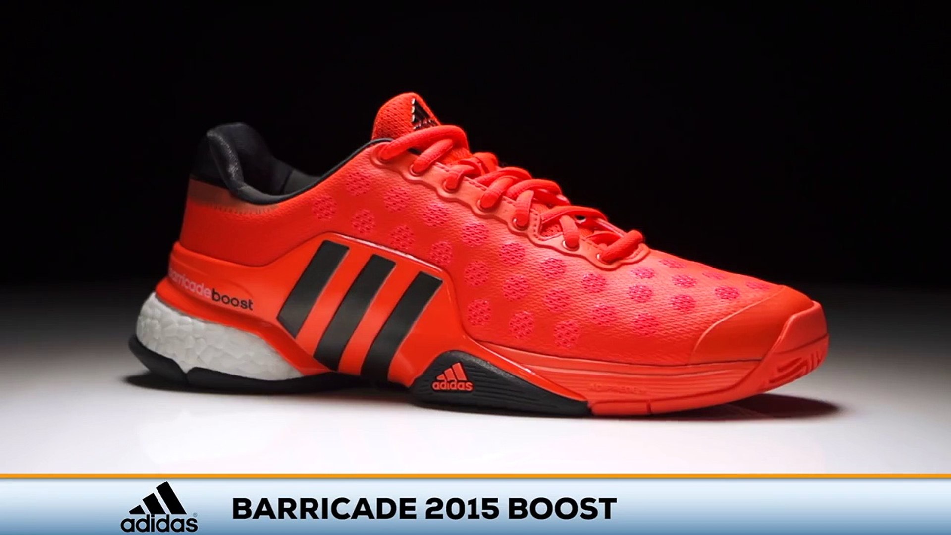 adidas barricade boost 2015
