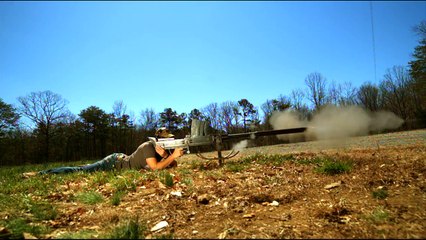 iMac vs 20mm Anti Tank Rifle