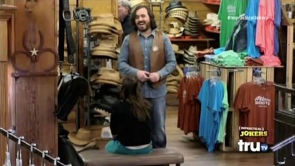 My favourite Impractical Jokers Moment