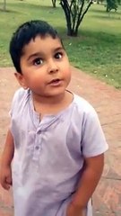 موٹر سائیکل اکسیڈنٹ سٹوری۔۔۔اس بچے کی زبانی۔۔۔نہائت ہی پیارے انداز میں۔۔۔آپ ہس ہس کے لوٹ پوٹ ہو جائیں گے