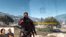 Metal Gear Solid V: The Phantom Pain • NO-Spoilers • [Round 1] • SIDE OP ACTION!!