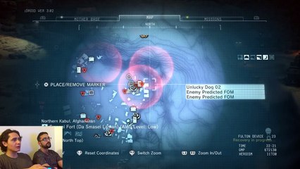 Metal Gear Solid V: The Phantom Pain • NO-Spoilers • [Round 2] • MOTHER BASE + SIDE OPS!!