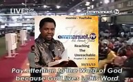Evelyn Joshua: Reaching the Unreachable Sunday 10 Nov 13 Emmanuel TV SCOAN Prophet TB Joshua's Wife