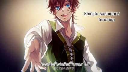 [ THSub ] Ai no Scenario 「アイのシナリオ」by Kago_Goka