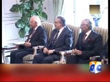 US NSA Susan Rice meets PM Sharif-Geo Reports-30 Aug 2015