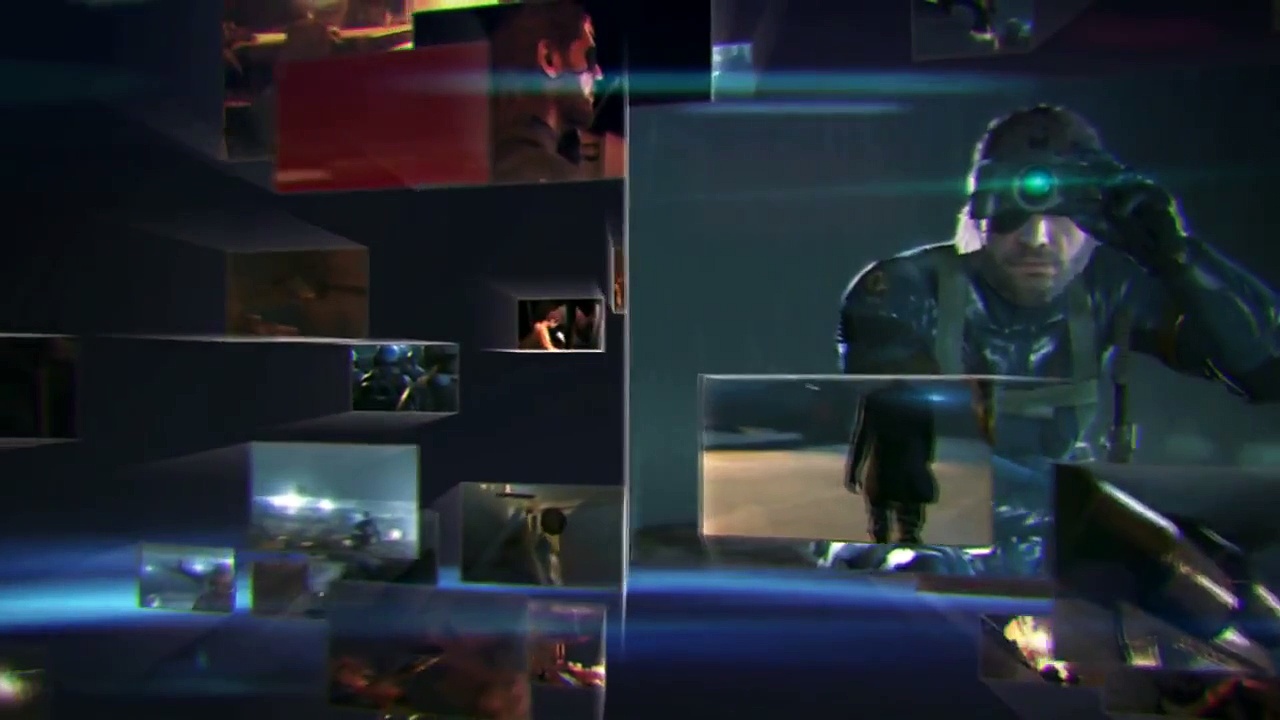 Metal Gear Solid 5 Ground Zeroes crack download