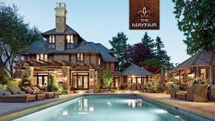 The Mayfair - $22.8 Million Dollar Luxury Home for Sale in Vancouver Canada