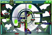 Ben 10 Vilgax Crash Cartoon Network Games: Ben 10 Alien Force