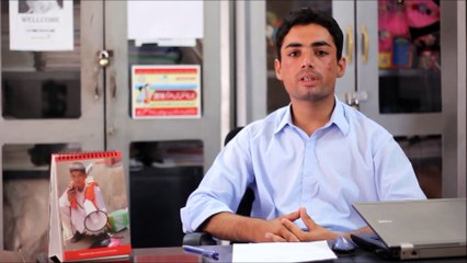 Child Rights I UN Charter I Sami Baloch I Interview about Child Rights