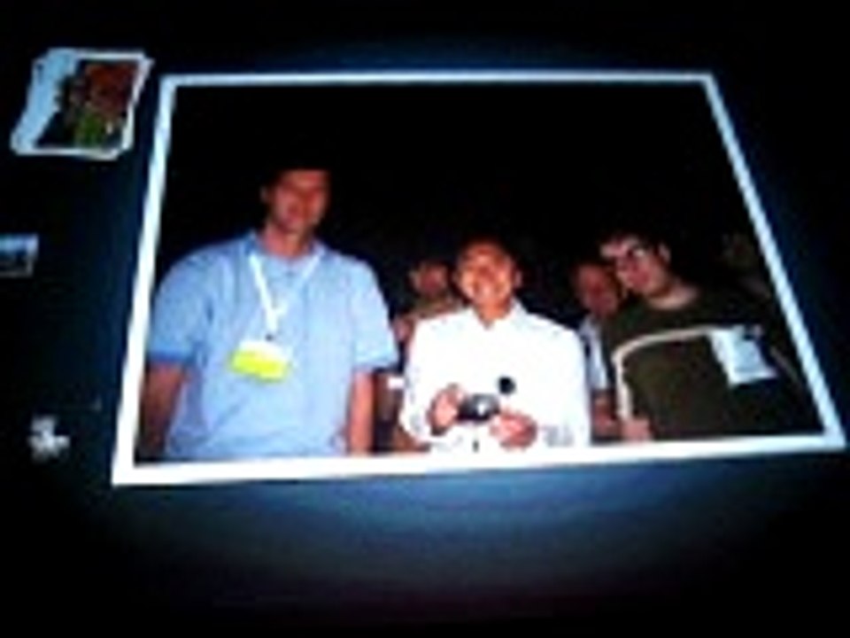 Tangible Interface from MS