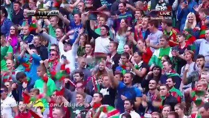 Niasse Goal - Lokomotiv Moscow 1-1 Krasnodar - 30-08-2015