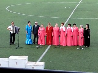 Сурхарбан. Концерт.