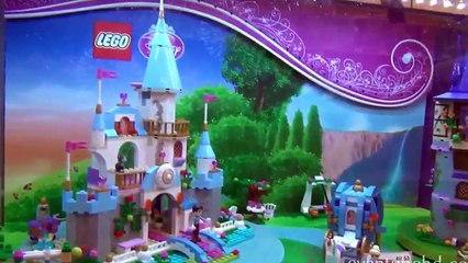 TOYS  R  US SHOPPING! LEGO, Minecraft, My Little Pony, Hello Kitty, Hot Wheels, Crayola 2015