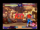 Street Fighter Alpha 2 (SNES) : Playthrough (Katana)