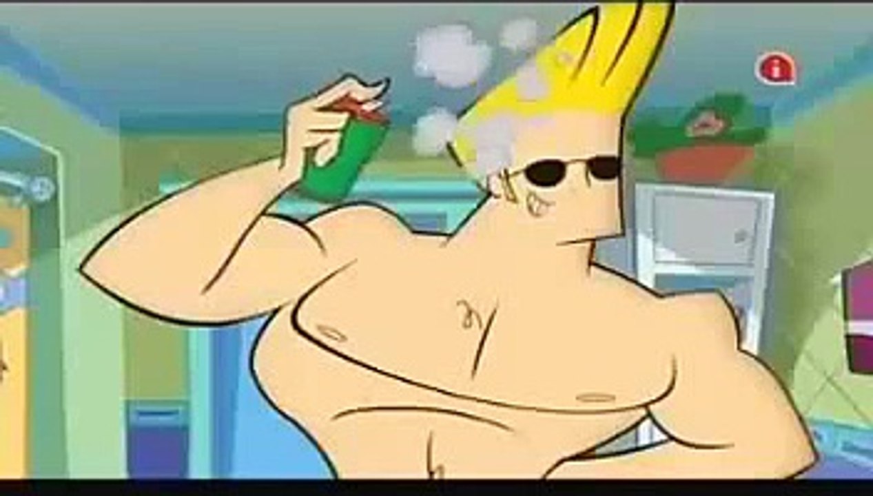 Cartoon Network   Johnny Bravo