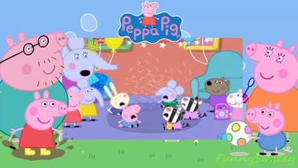 Peppa Pig  Edmond Elephant s Birthday