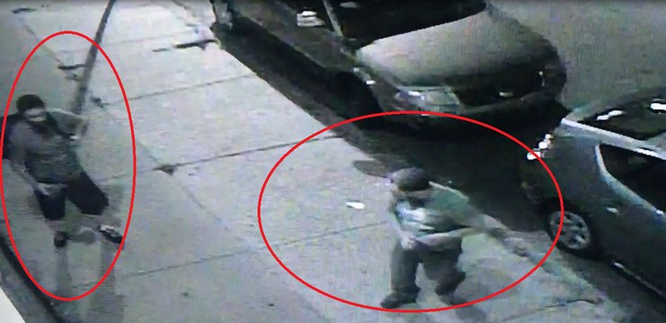 Two Drunk Guys Start To Fight And End Up Kissing Each Other