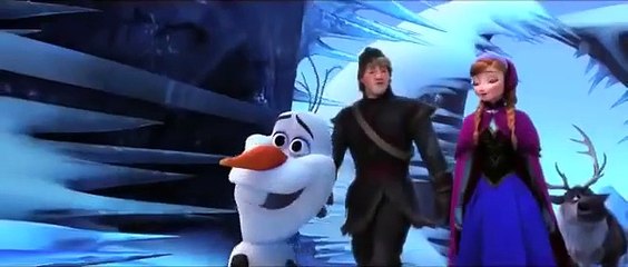 『アナと雪の女王』MovieNEX 予告編