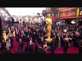 Annette Bening & Warren Beatty at Oscars 2011
