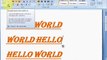 Ms word Clipboard Tools Urdu/Hindi Tutorial