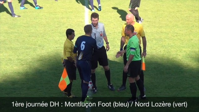 montluçon nord lozere DH 2015