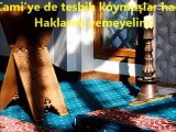 Akepenin şaheserleri - Dinler Bahçesi ayin müzikli