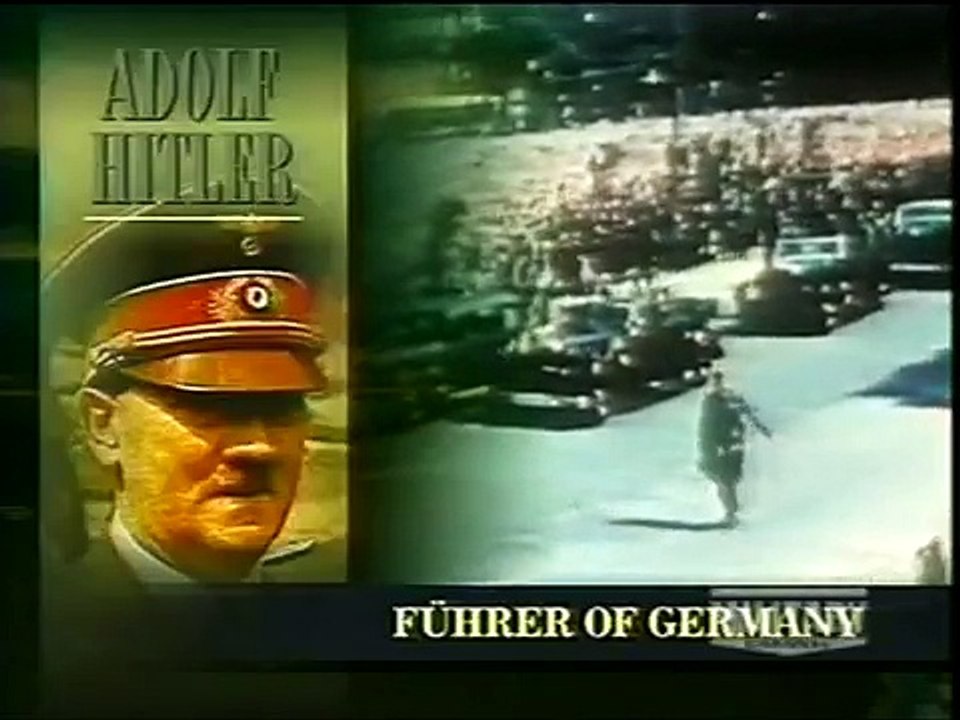 WWII - The Battle For Russia 1941 A.D. - Part 3 of 12 - In HD