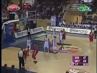Işıl Alben smaç     TKBL All Star