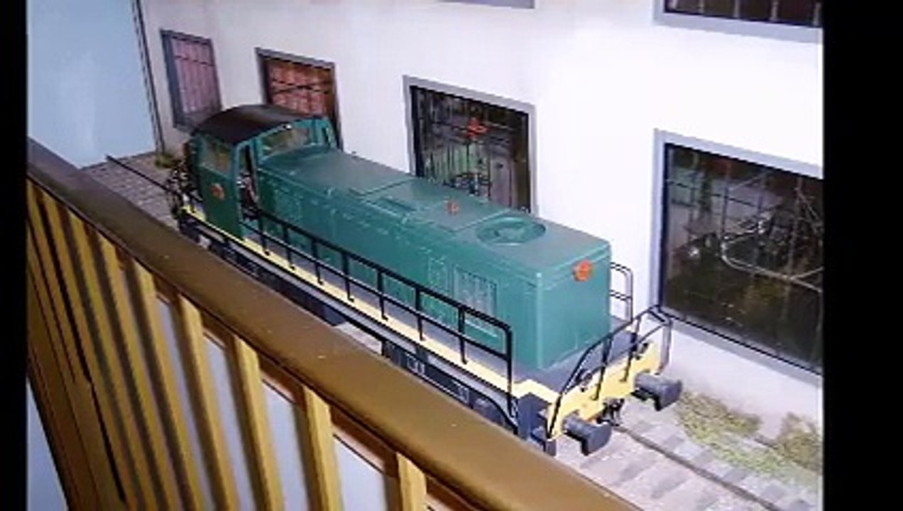 Musée  rambolitrain