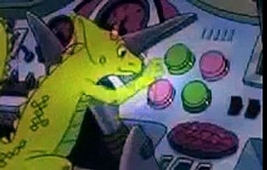 The Magic School Bus 04x13 Takes A Dive part 2 of 2 [Full Episode]