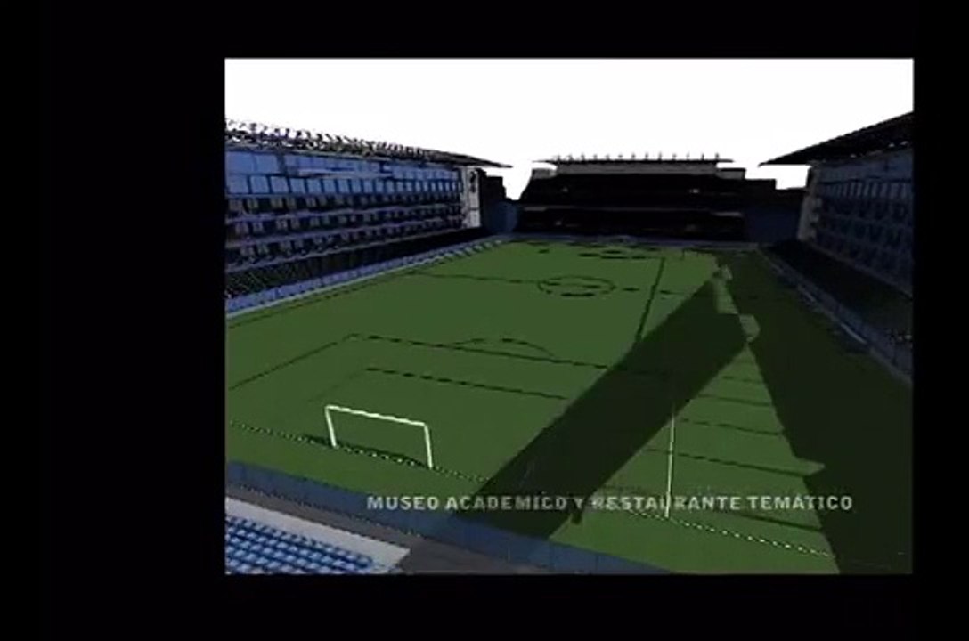 PROPUESTA NUEVO ESTADIO CLUB BOLIVAR idea arquitectonica / Ismael Carvajal Vogtschmidt Arquitecto