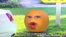 Annoying Orange   Fry day Rebecca Black Friday Parody