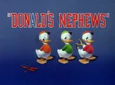 Donald Duck Episode Donalds Nephews @1938   Disney Classic Collection