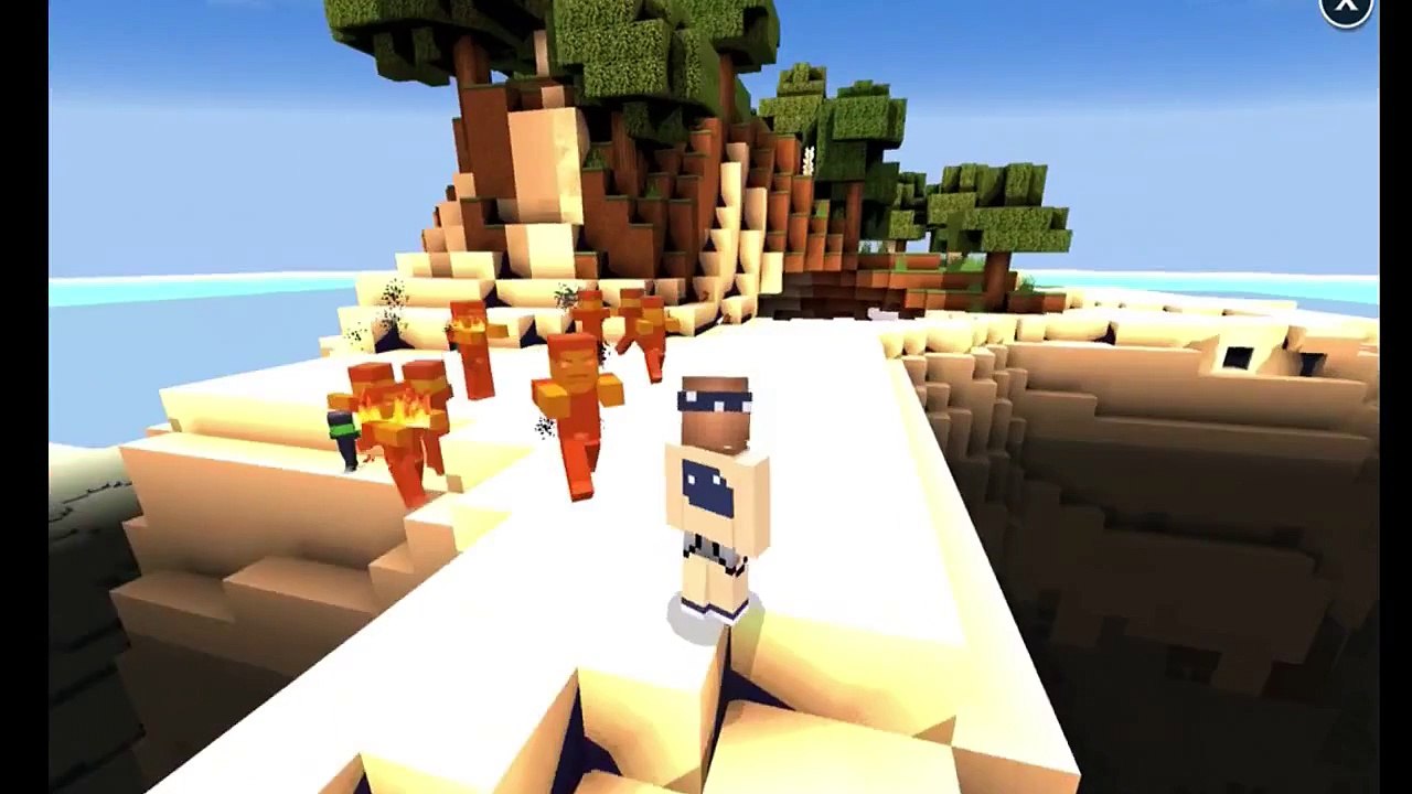 Zombie Mortel - PomieMCPE (Parody of Louane)