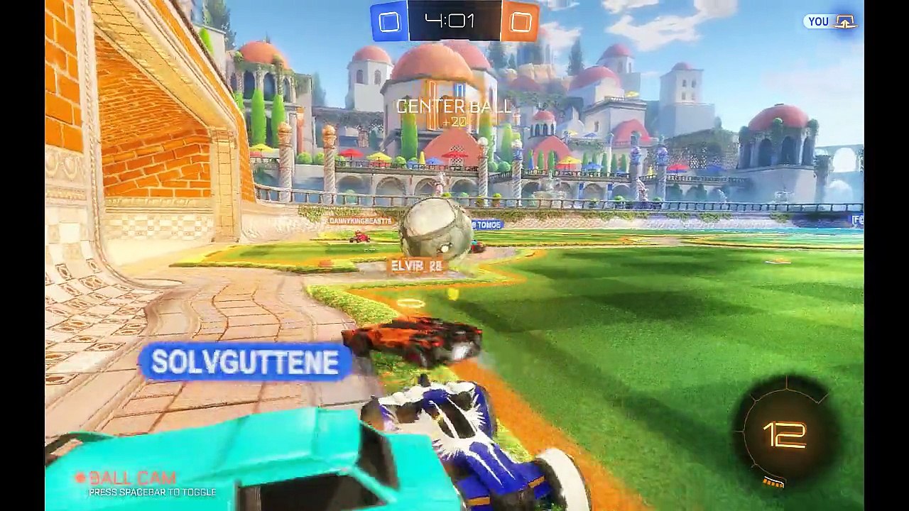 Rocket League