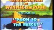 Opening To The New Adventures Of Winnie The Pooh:Pooh To The Rescue 1992 VHS(Walt Disney Classics Ve