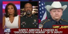 Sheriff David Clarke  Barack Obama Started This War On Police • Judge Jeanine • 8 29 15 •   YouTub