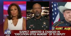 • Sheriff David Clarke: Barack Obama Started This War On Police • Judge Jeanine • 8/29/15 •