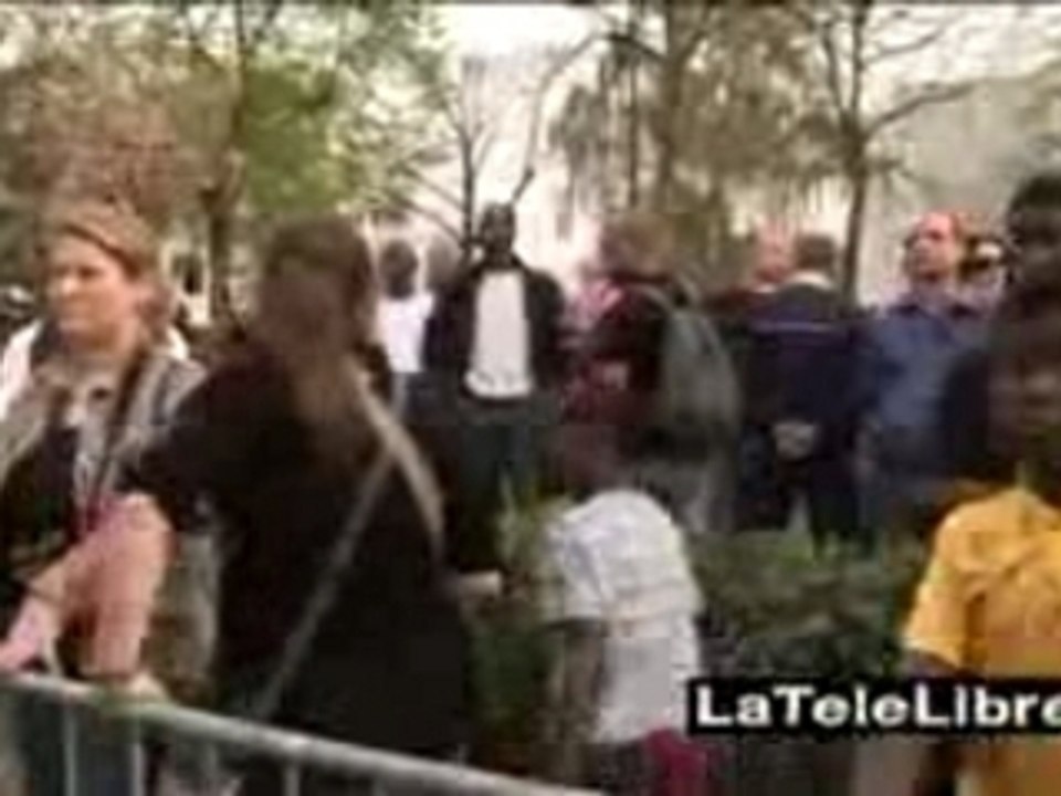 Sarkozy à Meaux