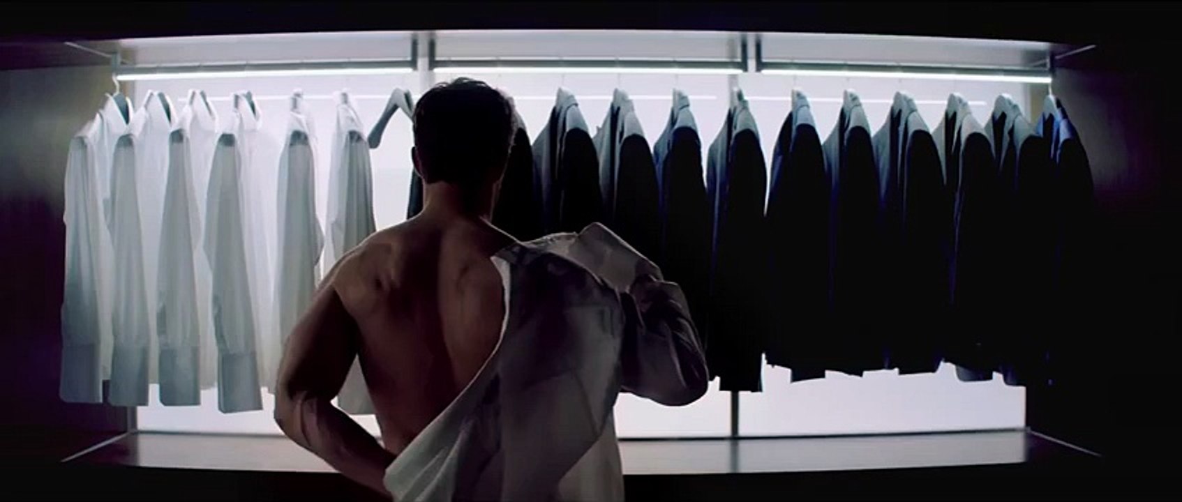 Fifty Shades of Grey All Romantic Scenes tralier taribal videos  - Video Dailymotion