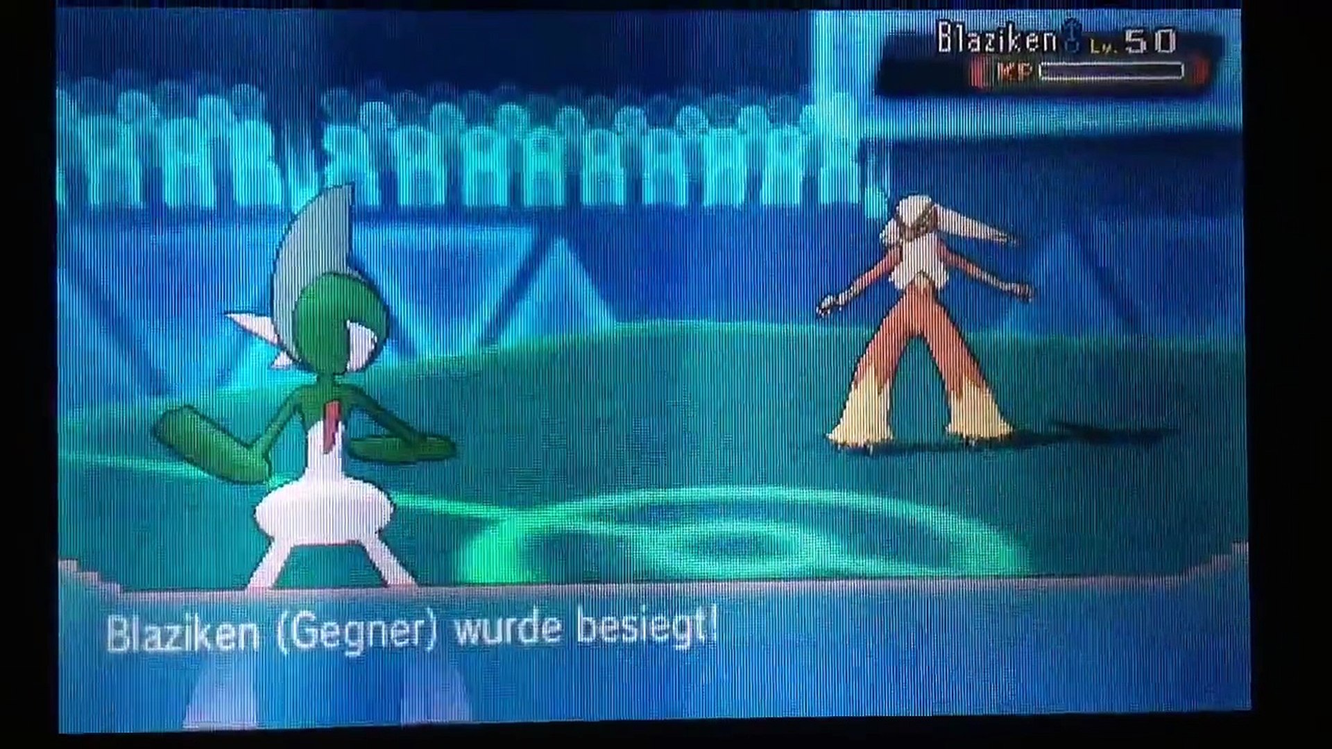 Gallade Is Op Pokemon Oras Online Battle 6v6 Video Dailymotion