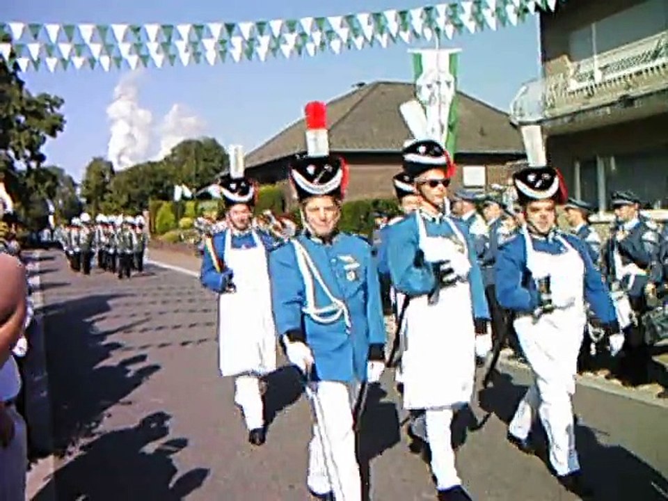 Sonntag früh Parade2015