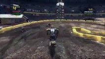 (New) MX vs ATV Reflex Supercross Gameplay Video