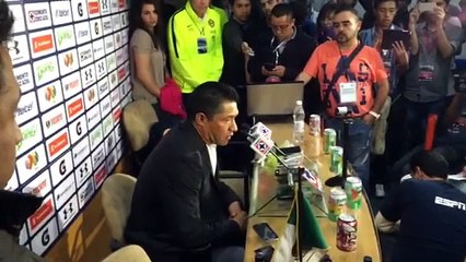 Tuvimos dos meses muy pesados: Ambriz