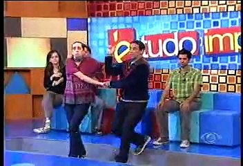 E TUDO IMPROVISO 3°TEMPORADA 31/01/11 PARTE 1