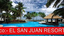 EL SAN JUAN RESORT & CASINO, A HILTON HOTEL - Carolina, Puerto Rico